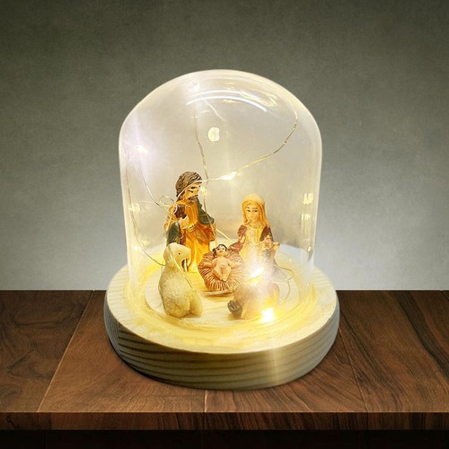 Nativity scene figurine set - nativity,