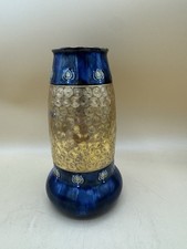 ROYAL DOULTON LAMBETH WARE SLATERS PATENT VASE - 7547