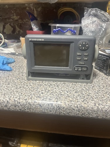 Furuno navtex 300 full set - full,