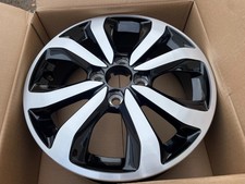 Citroen C1 15" Alloy Wheel