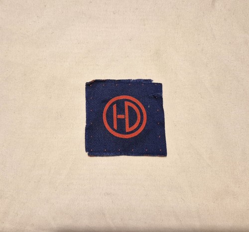 Original ww2 british army 51st - british,