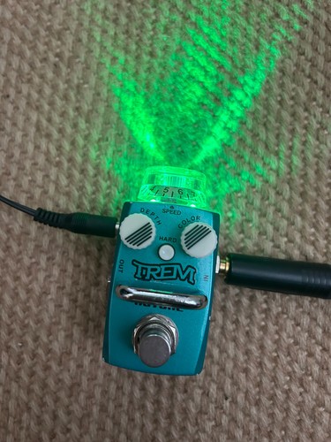 Hottone skyline opto tremolo - hottone,