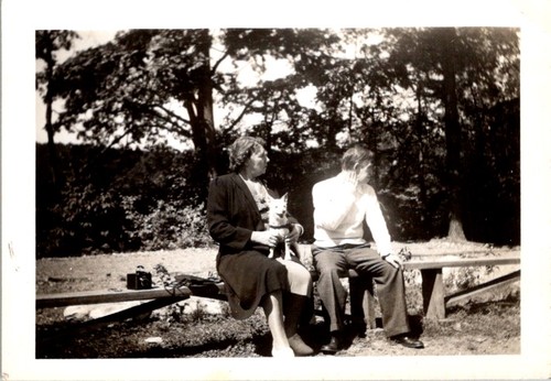 1940s amateur forest - 1940s,