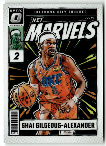 2024 panini donruss optic - 2024-25,