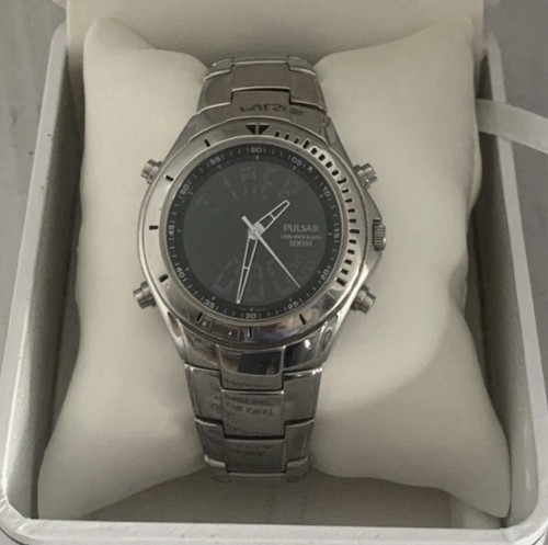 Pulsar seiko men s - pulsar, men’s