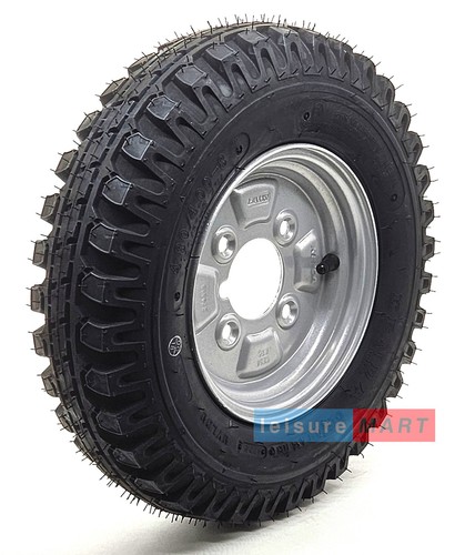 X 8 trailer wheel - 4.00,