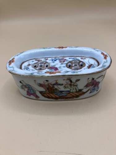 Antique famille rose porcelain - famille,