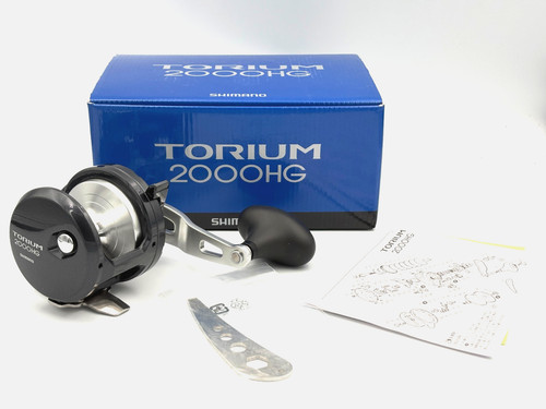 Shimano torium 2000hg right - 2000hg,