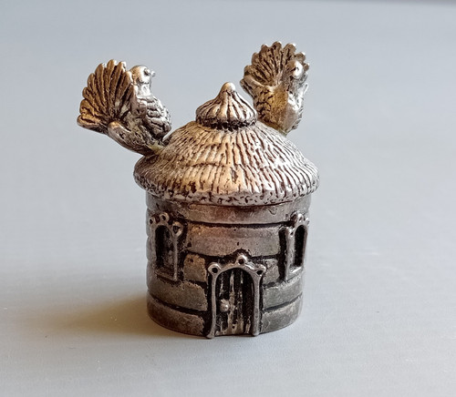 Silver scenes - silver,