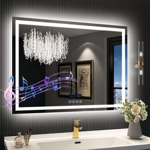 Luvodi led bathroom mirror - led,