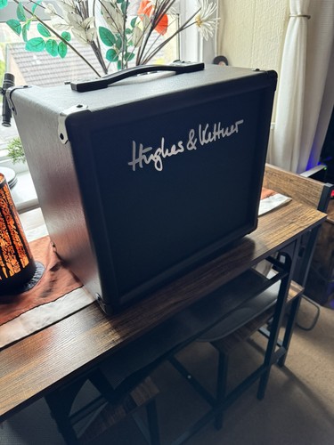 Hughes kettner tube meister - &,