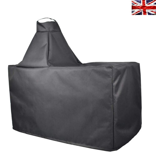 Outdoor kamado grill cover - outdoor,