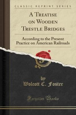 Treatise wooden trestle - a,