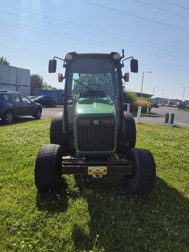 John deere 4720 compact - deere,