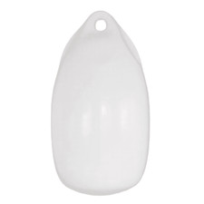 Majoni Dumpy Single Eye Boat Fender Inflated Boating Marine Dock Protection