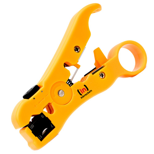 Coax cable stripper - cable,