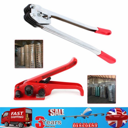 Portable banding machine - banding,