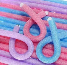 Foam Hair Rollers 12 Bendy