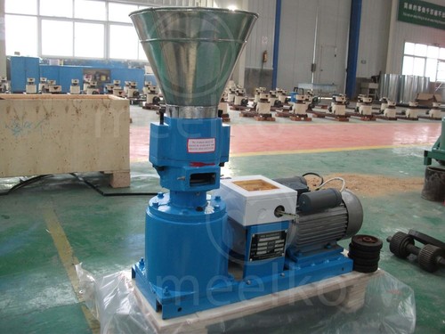 Pellet mill 4kw electric - pellet,