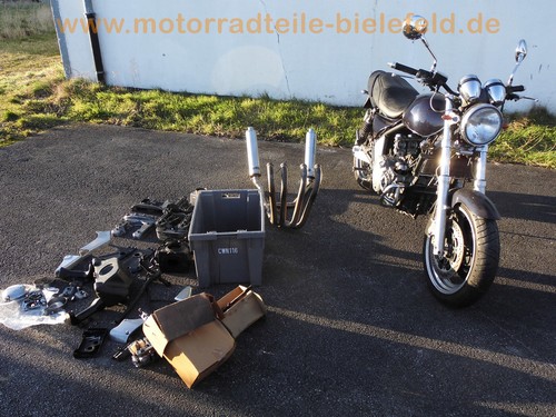 Kawasaki zr1100 zephyr zrt10a - kawasaki,
