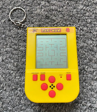 POCKET PAC MAN Hand Held Game