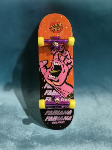Tech deck santa - tech, screaming
