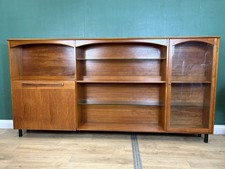 Mid Century Teak Console