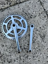 Vintage Raleigh Crankset 