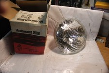 7 Inch Lucas Sealed Beam Head