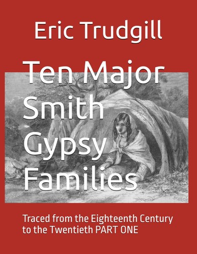 Ten major smith gypsy families - smith,
