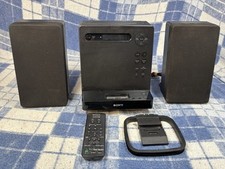 Sony Micro HiFi CMT-LX40i