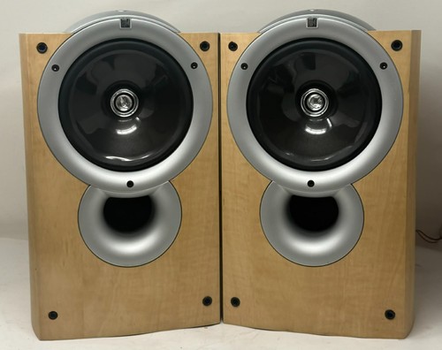 Kef bookshelf speakers pair - kef,
