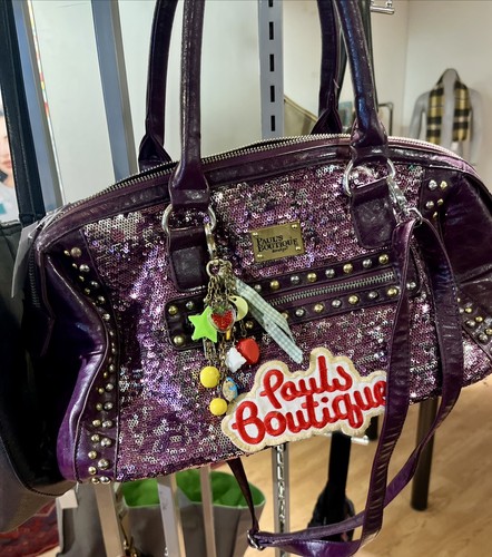 Paul boutique purple - boutique,
