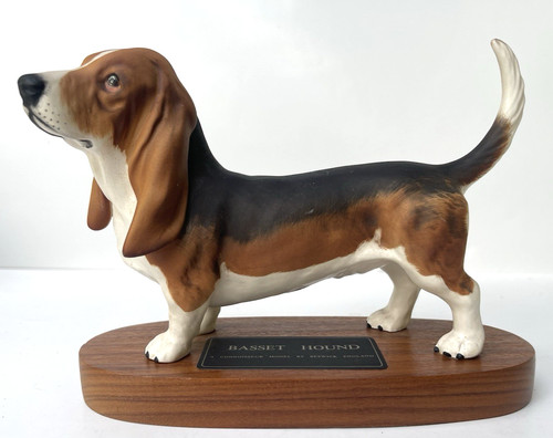 Beswick basset hound - beswick, a