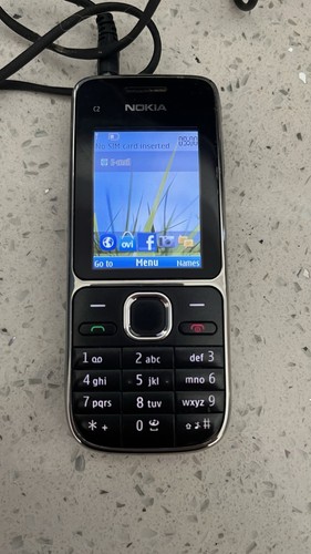 Nokia mobile phone - c2-01, 3g