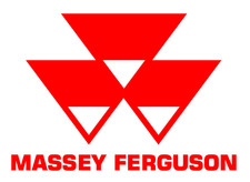 Massey Ferguson tractor logo