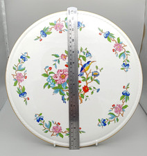 Large 12.75" Aynsley Pembroke