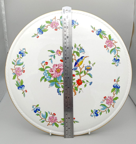 Large aynsley pembroke - 12.75",