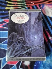The Lord of the Rings 2 Two Towers Illustrated Alan Lee Paperback Book