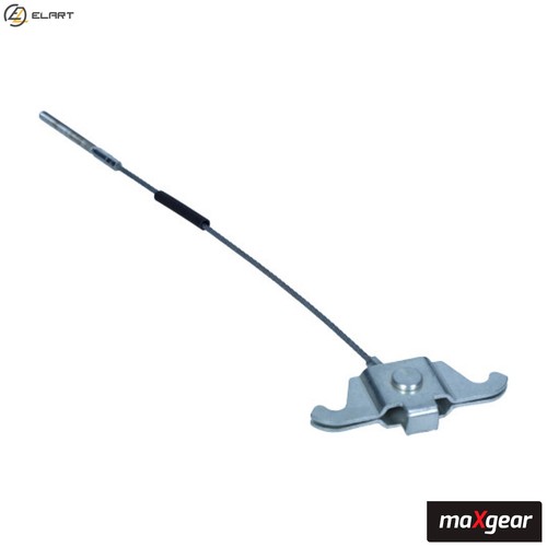 Cable pull parking brake - cable,