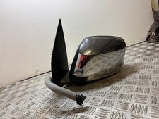 2007 NISSAN PATHFINDER LEFT SIDE WING MIRROR ELECTRIC 212876103