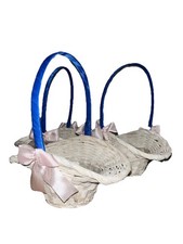 Bridesmaid Flower Girl Woven