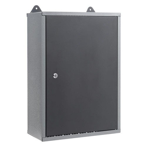 Wall mounted tool chest box - wall,