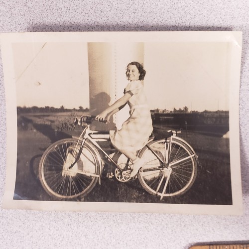 1930s vintage photo snapshot - 1930s,