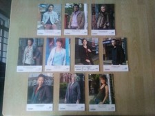 Eastenders hand signed cast