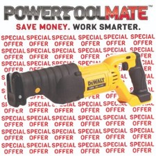 Dewalt DCS380N 18v XR Reciprocating Saw  Naked - Body Only