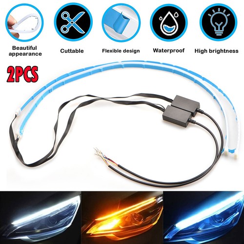 Sequential led strip turn - led,