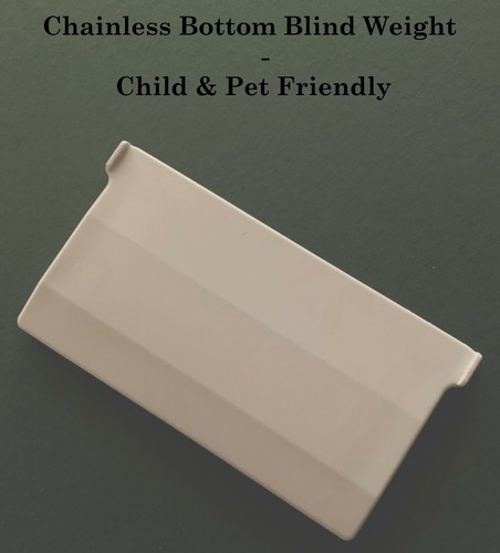 89mm vertical blind - 3.5",
