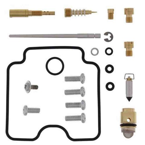 Carburetor kit complete - carburetor,