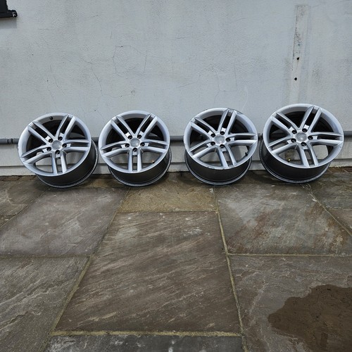 Audi ttrs alloys - alloys, 18